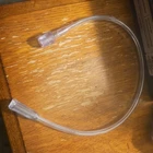 Salter Humidifier Connector Adapter Tubing 15" For Oxygen Concentrators New. Price: $10.99.