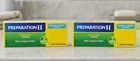 Preparation Maximum Strength Hemorrhoidal Cream Multi-symptom Aloe .9OZ 2 Pack New. Price: $18.00.