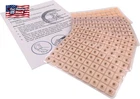 Dragon Acupuncture Magnetic Acupressure Ear Beads Pellets Seeds 300 Counts Refil New. Price: $18.82.