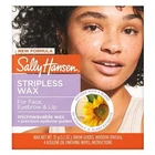 Sally Hansen Stripless Microwavable Wax For Face Eyebrow And Lip New. Price: $12.95.