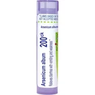 Boiron Arsenicum Album 200CK,HOMEOPATHIC MEDICINE4FOOD POISONING,80PELLETS New. Price: $13.89.