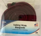 Carex Cpap Tubing Wrap, Burgundy New. Price: $8.99.