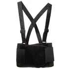 Sas Safety 7163 Lightweight Poly Back Support Belt, Large (38 X 47) New. Price: $20.67.
