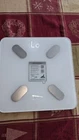Bwell Bluetooth Smart Scale Used. Price: $9.99.