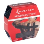 Mueller Continuous Roll Kinesiology Tape: 2 In. X 98 Ft. (black) New. Price: $43.98.