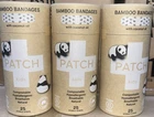 3 Pack Patch Kids Coconut Oils Bamboo 25 Counts Each Expire: 05/2026 New. Price: $22.99.