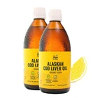 Target Living Alaskan Cod Liver Oil Organic Lemon Flavor 16.67 Oz 2-PACK ... New. Price: $215.04.