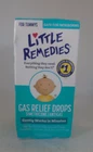 Little Remedies Gas Relief Drops 1 Oz New. Price: $8.80.
