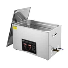 Vevor 30L Ultrasonic Cleaner With Timer Heating Machine Digital New. Price: $199.90.