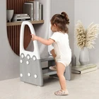 Mangohood Toddler Step Stool Kids Two Tower For Bathroom Sink Toilet Potty New. Price: $53.43.