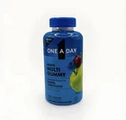 One Day Men's Multi Gummy Nutritional Support 6 Vital Functions 170CT Ex 10/27 New. Price: $13.99.