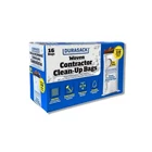 Durasack 40 Gal Contractor Bags Open 16 Pk LAM-3045DS2 New. Price: $37.99.
