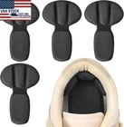 4PC Heel Cushion Pads Adhesive Grips For Loose Shoes Anti Blister New. Price: $12.26.
