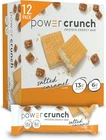 Protein Wafer Bars, High Snacks With Delicious Taste, Salted Caramel, 1. New. Price: $39.77.
