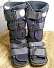 2 Maxtrax Djo Orthopedic Walking Boots Pump Inflate Adult Size Used. Price: $39.99.