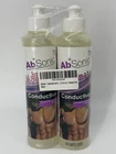 Lot Of Two Absonic Conductive Gel For Muscle Belts Ultrasonic 8.50Z Each New. Price: $19.99.