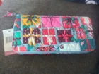 Vera Bradley Large Travel Pill Case In Under The Tree Organizer, Colorful, New. Price: $31.99.