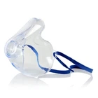 Pari Lc Aerosol Face Mask #044F7252 Flexible Front Loading Design Adult Size New. Price: $14.95.