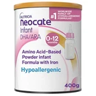 Nutricia Infant - Food Allergy Relief Hypoallergenic Baby Formula With Amino Ac New. Price: $81.99.