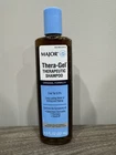 Major Thera-gel Therapeutic Shampoo Coal Tar 8.5OZ Compared Neutrogena T-gel New. Price: $22.95.