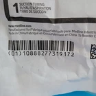 Medline OR56AC Suction Tubing 3/16" X 6' Male Connector Medical Lab New. Price: $38.99.