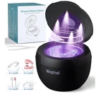 Dental Ultrasonic Retainer Cleaner Machine: 45KHZ Cleaning Pod For Dentur New. Price: $36.00.