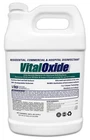 Cleaner Deodorizer Food Contact Sanitizer Vital Oxide 1 Gallon Disinfectant New. Price: $51.99.