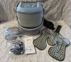 Donjoy Iceman Classic 3 Cold Therapy W/ Adapter & Pads All Attachments Used. Price: $71.99.