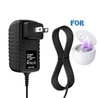 12V Charger For Zharzo Muaysy Cxruy GH-UC129 Dental Ultrasonic Retainer Cleaner New. Price: $12.99.