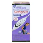 Cara Heating Pad Moist Or Dry King Size, Blue New. Price: $52.86.