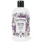 Before-you-go Toilet Spray Refill, Lavender VANILLA,16 Fl Oz, Up 800 Uses,... New. Price: $41.16.