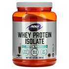Now Foods, Sports, Whey Protein Isolate, Dutch Chocolate, 1.8 Lbs (816 G) New. Price: $54.02.