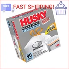 Husky HK13XHF090W-XR Kitchen Trash Bags, Gallon Capacity New. Price: $37.22.