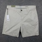 Goodfellow Shorts Mens 38 Linden 9" Inseam Casual Chino Prep Light Cream Pants New. Price: $11.99.