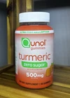 Zero Sugar Turmeric Gummies, Gummy With 500MG Curcumin, Joint Suppor... New. Price: $28.39.