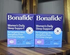 Noctera Bonafide Women's Daily Sleep Support 60 Tablets Exp 11/2027- Lot Of New. Price: $59.89.