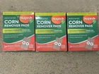3X Supreh Medicated Corn Remover Pads For Feet & Toes Salicylic Acid 24 Ct. 2/27 New. Price: $22.99.
