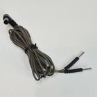 Genuine Empi Tens/nmes Safety Connection Single Lead Wire Cord Oem Replacement Used. Price: $24.99.