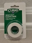 Curad Heavy-duty Cloth Tape, 1" X 10 Yd., Each New. Price: $10.00.