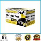 Commander 42 Gal Contractor Trash Bags 2.5 Mil Black Pack CONT20EV New. Price: $15.99.