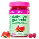 Fiber Gummies Supplement 120 Count Belli Welli 4-IN-1 Added Probiotics Collagen New. Price: $59.99.