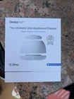 Zima Dental Pod Ultrasonic Oral Appliance Cleaner Arctic White Sealed New. Price: $39.99.