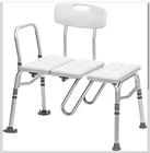 Drive Medical Splash Defense Transfer Bench For Bathtub, Shaped New. Price: $96.16.