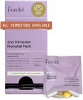 Perelel 2ND Trimester Prenatal Pack, Multivitamin With Magnesium, Omega 3, Iron New. Price: $85.99.