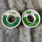 Lot Medline Curad 1/2 In. Waterproof Adhesive Tape (5 Yds. On Each Roll) New. Price: $9.99.