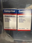 2 New Jobst Comprilan 10CM 5M Stretched Compression Wrap Bandages In Box. Price: $15.00.