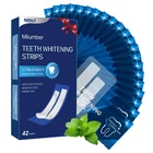 Milumber Teeth Whitening Strips For Sensitive, 1 Count (pack Of 42) New. Price: $20.61.