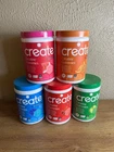 Create Creatine Gummies 5-PACK Bundle 90CT Each Watermelon Orange Raspberry Cher New. Price: $79.99.