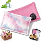 2 Pcs Soft Ice Packs For Lunch Box And Cooler Bag Reusable Lightweight Long Last New. Price: $19.00.