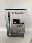 Curaplex Aneroid Sphygmomanometer Bloodpre Monitor Professional Series Nyloncuff New. Price: $26.99.